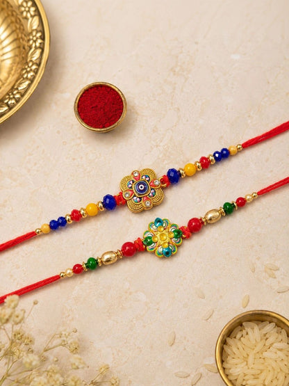 Anouk Thread Rakhi
