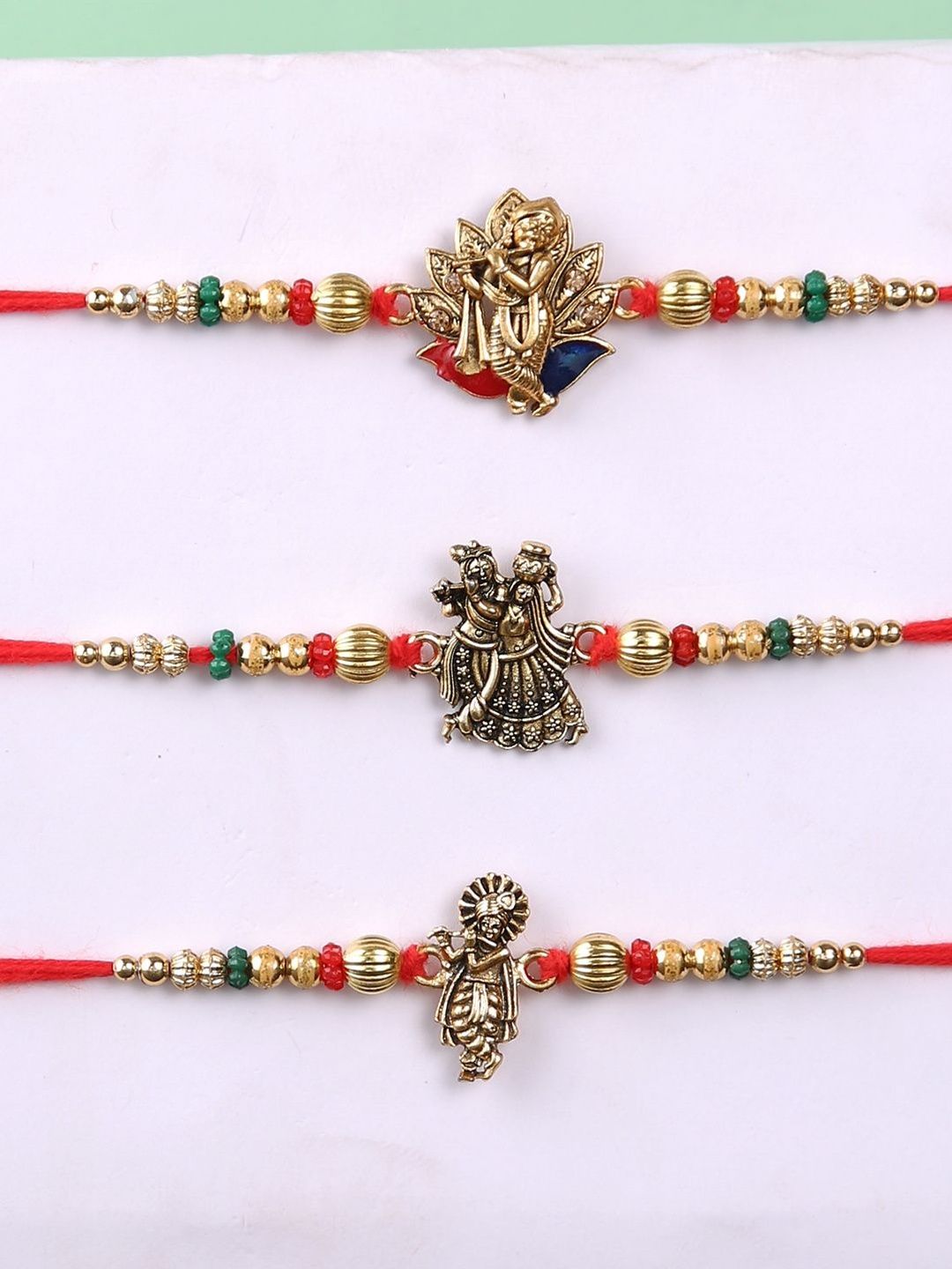 Anouk Thread Rakhi