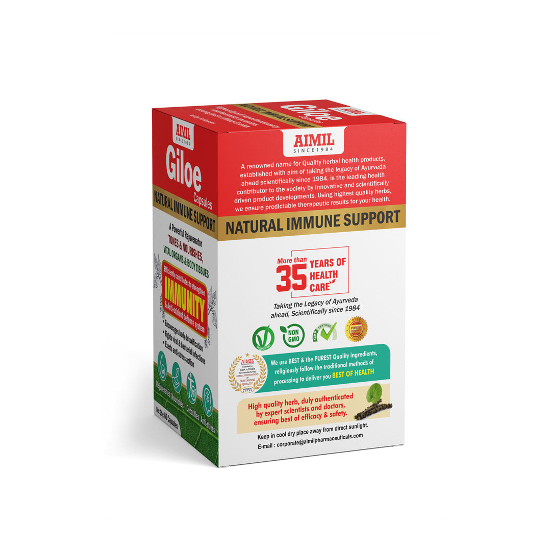 Aimil Giloe Capsules