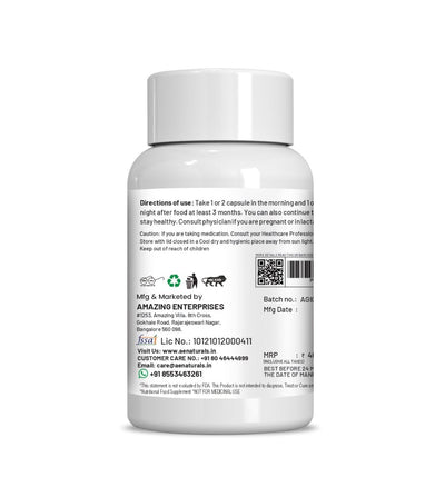 Ae Naturals Giloy Extract Capsules