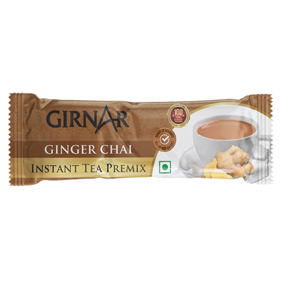 Girnar Instant Tea Premix With Ginger