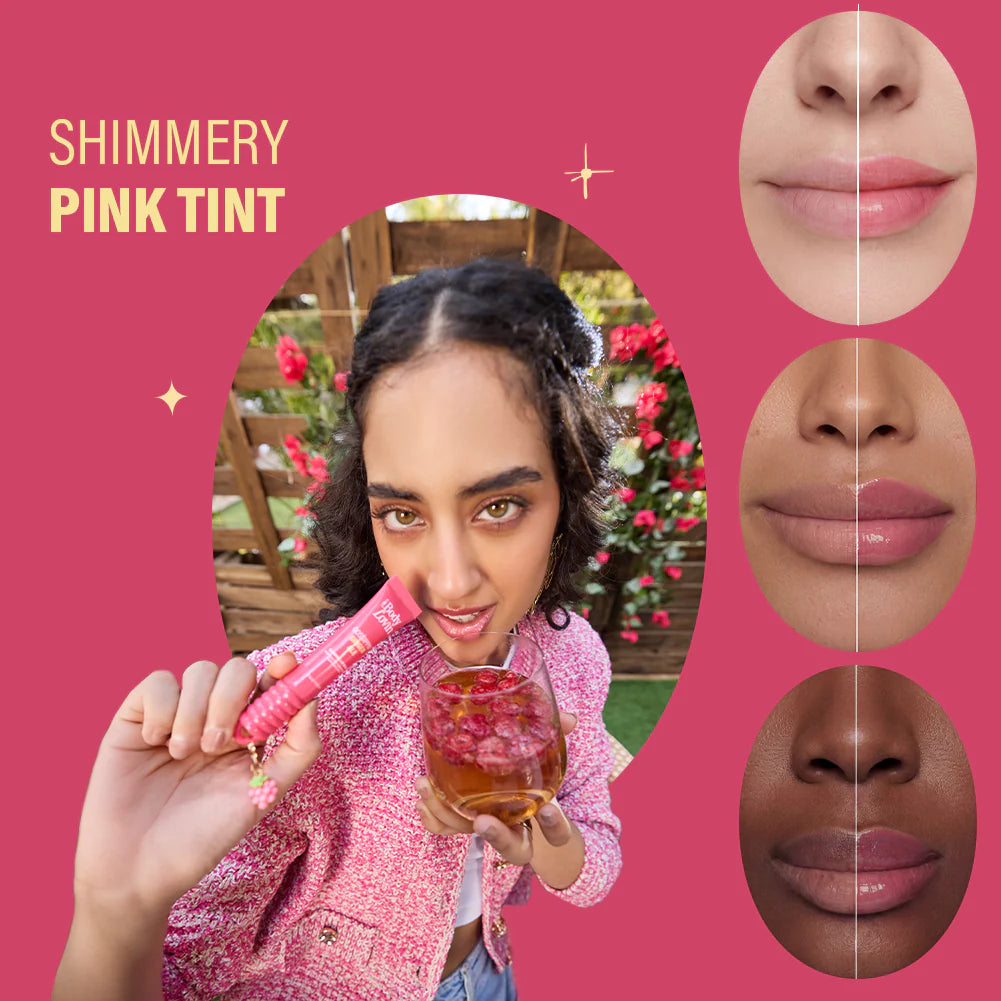 Plum Goodness Gossippin' Ginger Ale Glassic Lip Balm by BodyLovin'