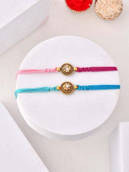 Anouk Thread Rakhi