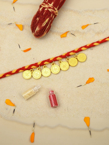 Anouk Thread Rakhi