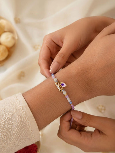 Indyancart Thread Rakhi