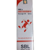 SBL Homeopathy Orthomuv Massage Oil Spray