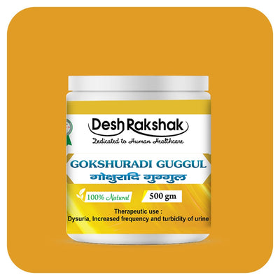 Desh Rakshak Gokshuradi Guggul