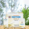 Jagat Pharma Isotine Gold Eye Drops & Capsules - Empowering Vision's Strength