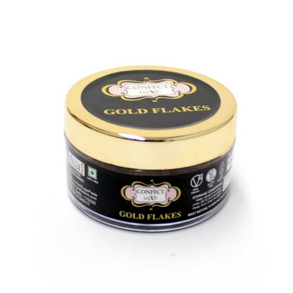 Confect Gold Flakes