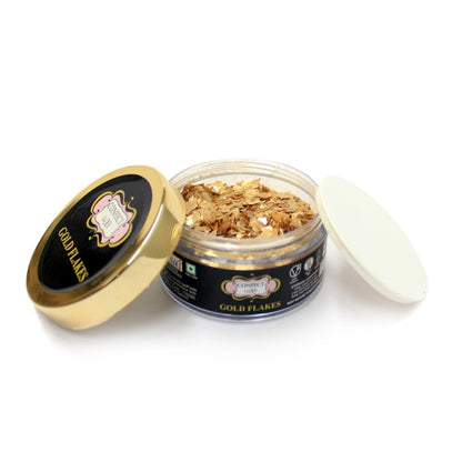 Confect Gold Flakes