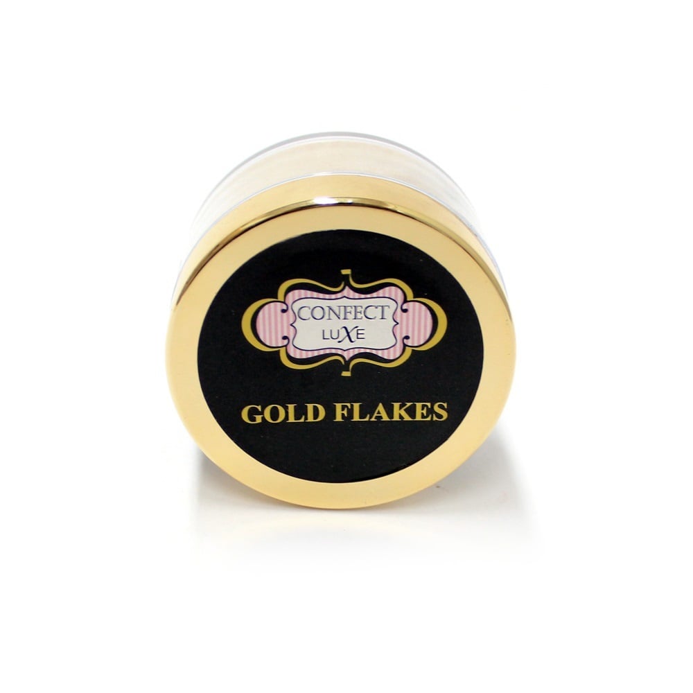 Confect Gold Flakes