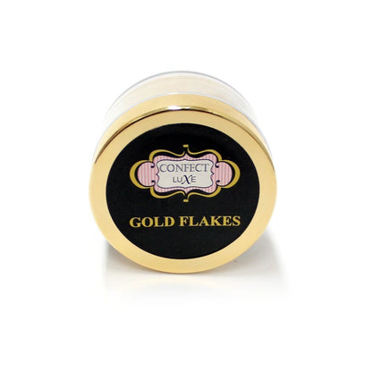 Confect Gold Flakes