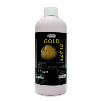 Confect Gold Glaze