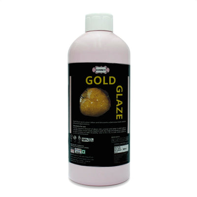 Confect Gold Glaze