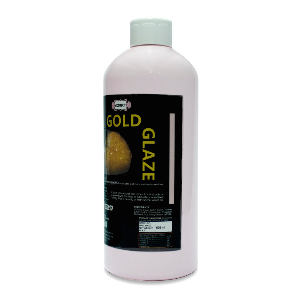 Confect Gold Glaze