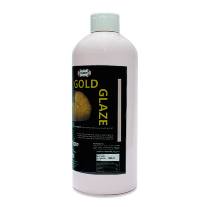Confect Gold Glaze