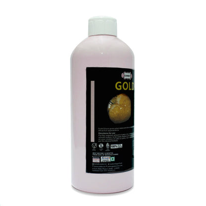 Confect Gold Glaze
