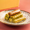 Gourmet Baklava Assorted Lady Finger Baklava