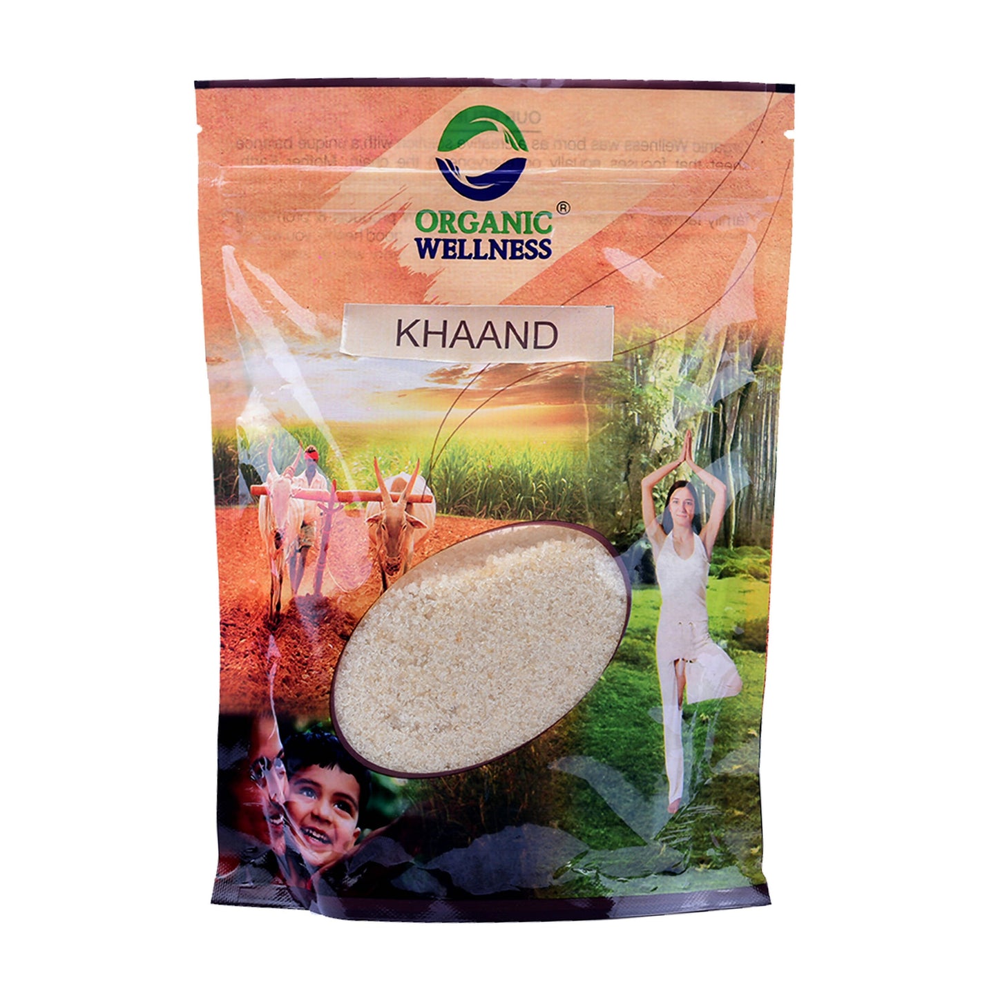 Organic Wellness Khaand - Indyancart