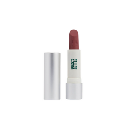 The Body Shop Peptalk Lipstick Bullet Refill - Don't Settle - Indyancart