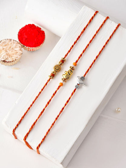 Anouk Thread Rakhi