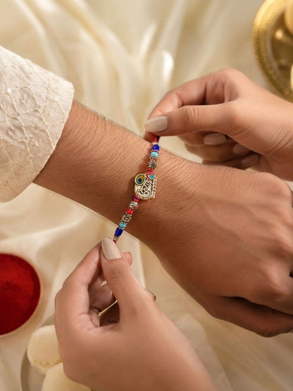 Anouk Thread Rakhi