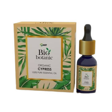 MRT Organics Bio Botanic Cypress Oil