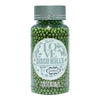 Confect Green Disco Balls Sprinkles 5 MM