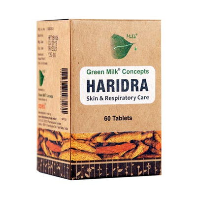 Apex Ayurvedic Haridra Tablet