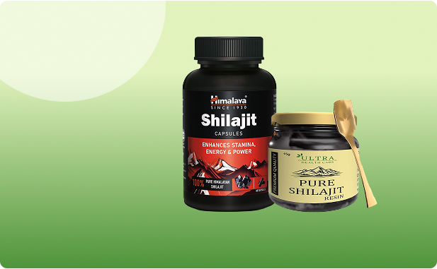 Shilajit