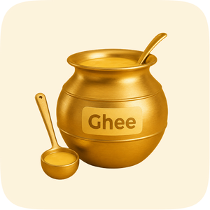 Ghee & Oils