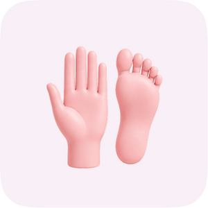 Hand & Feet