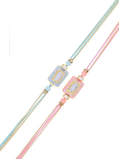 Anouk Multistrand Rakhi