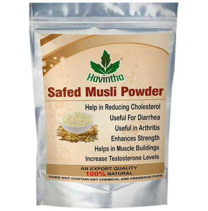 Havintha Safed Musli Powder