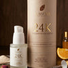 Flawora 24k Golden Glow Face Serum