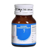 Bakson's Homeopathy Biochemic Combination 7 Tablets