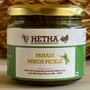 Hetha Mirch Achar/Himalayan Chilli Pickle
