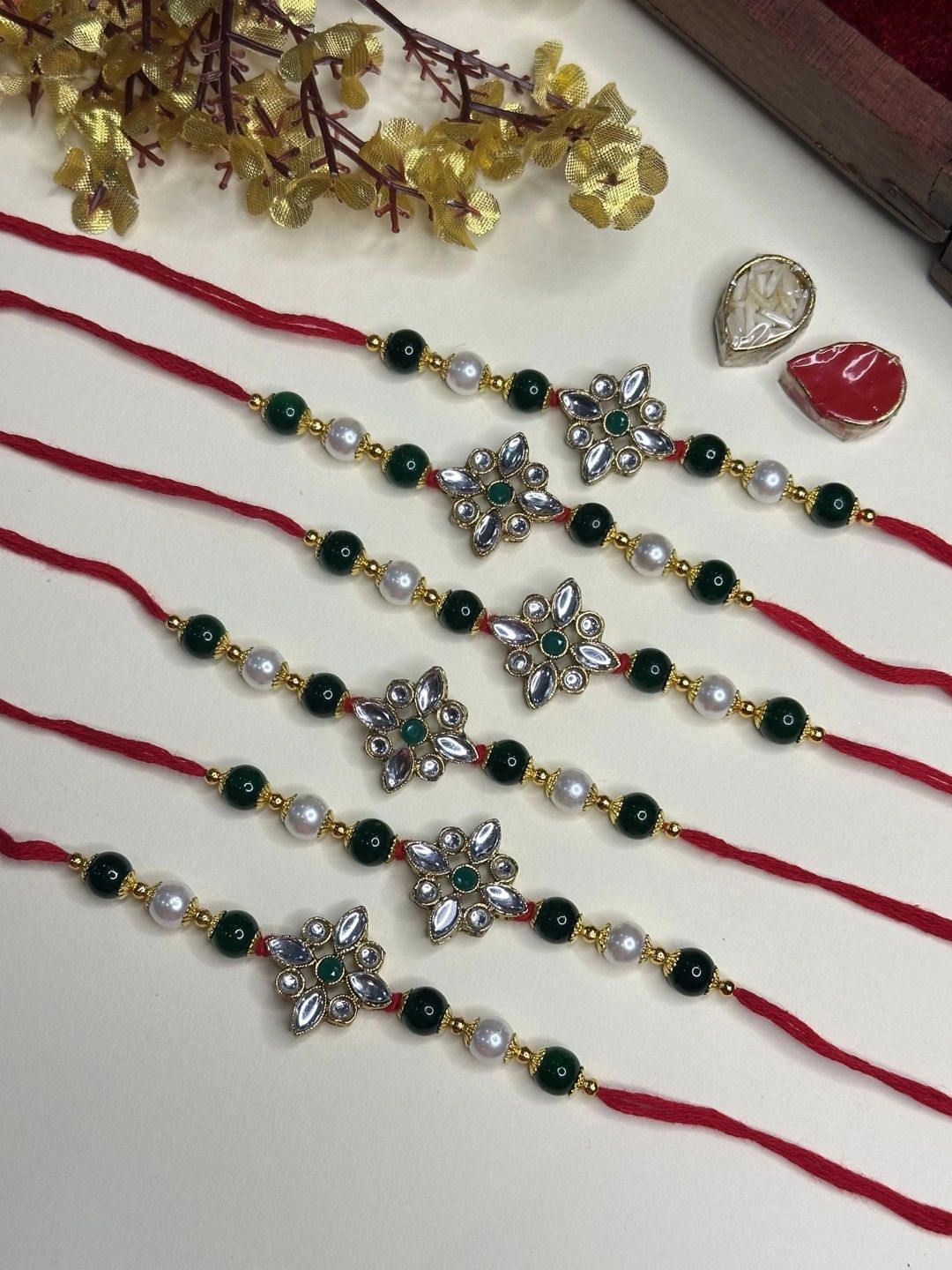 Anouk Thread Rakhi