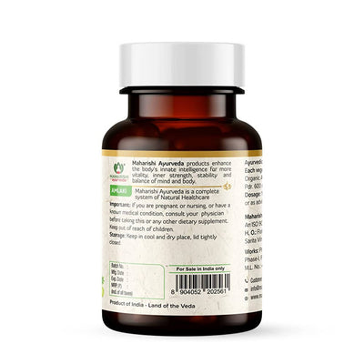 Maharishi Ayurveda Amalaki Organic Tablets