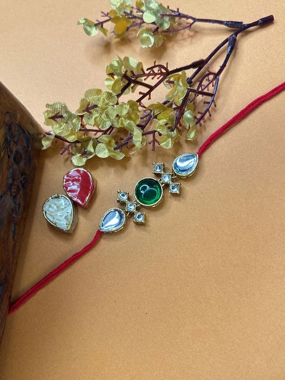 Anouk Thread Rakhi