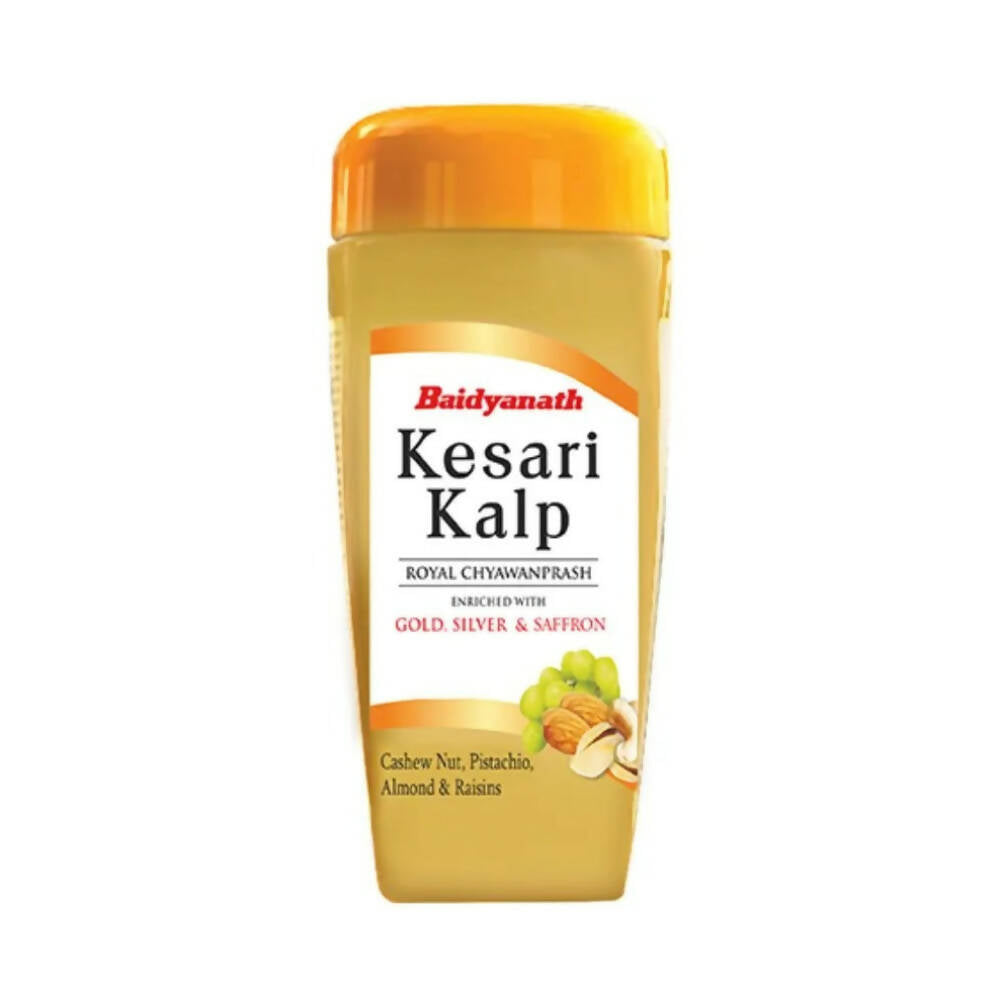 Baidyanath Jhansi Kesari Kalp (Royal Chyawanprash) - Indyancart