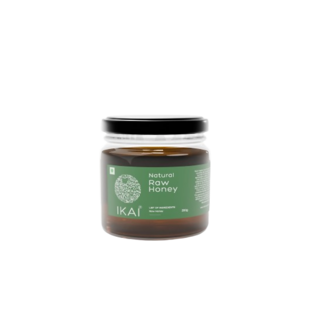 IKAI Natural Raw Honey
