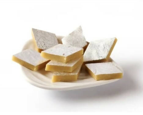 Godavari Vantillu Kaju Katli (Cashew Burfi) - Indyancart