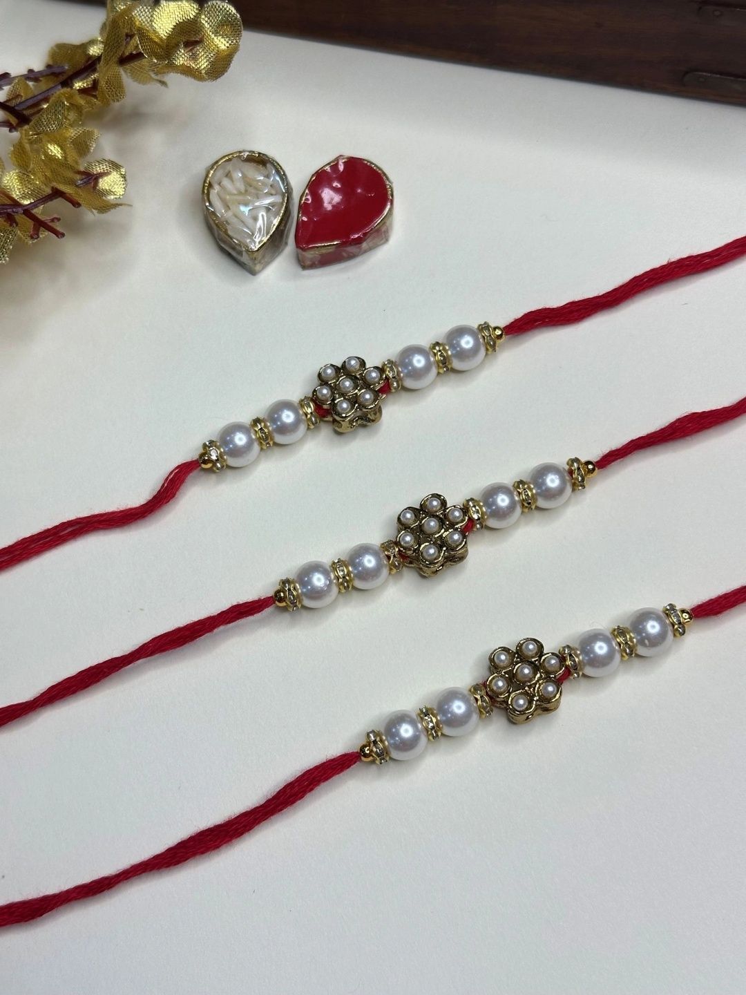 Anouk Thread Rakhi