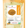 Wonder Herbals Mentulu (Methika,Fenugreek) Powder