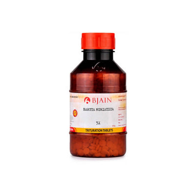 Bjain Homeopathy Baryta Muriatica Trituration Tablets