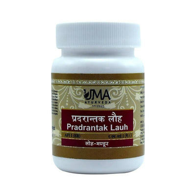 Uma Ayurveda Pradrantak Lauha Tablets