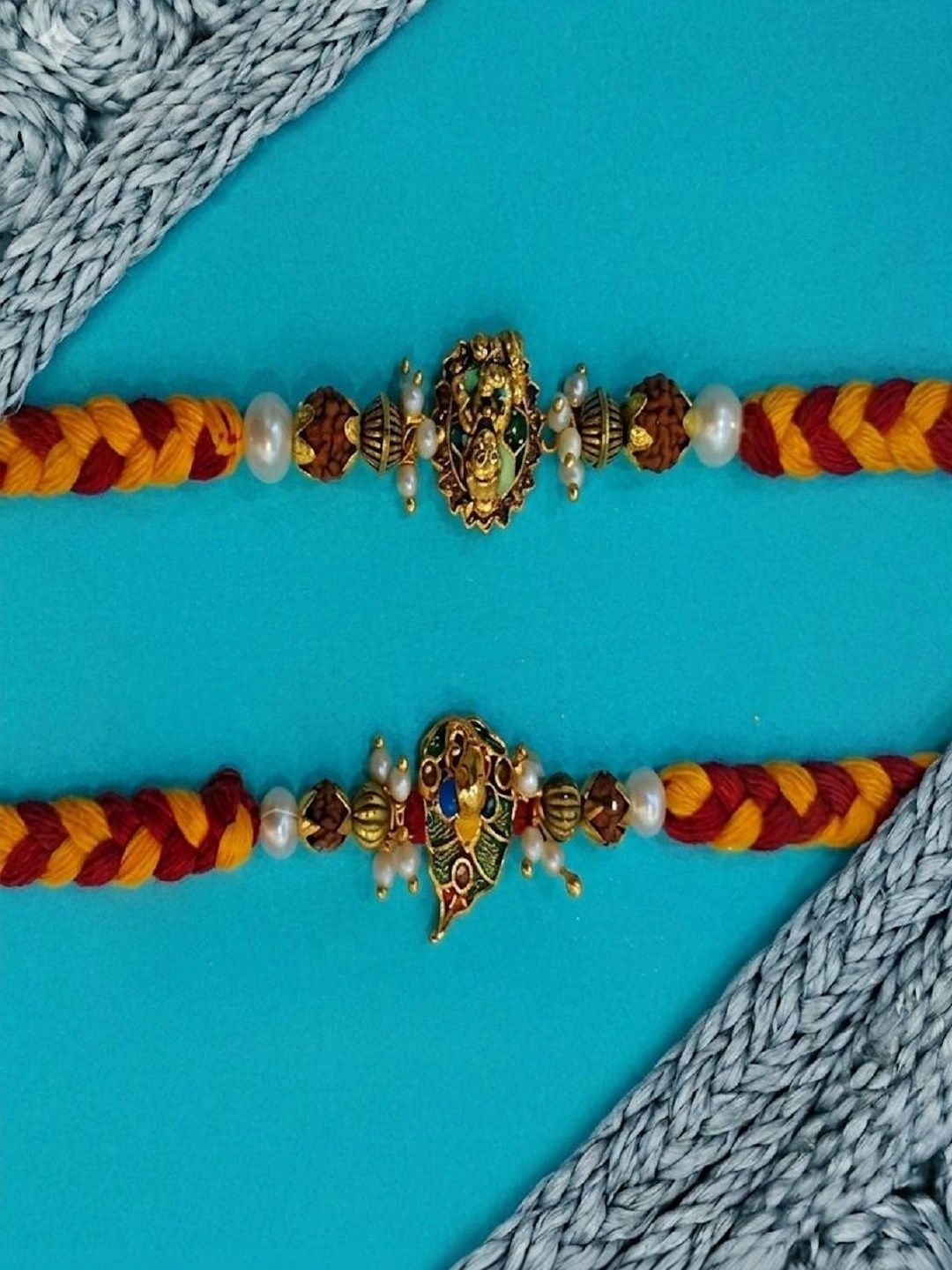 Anouk Thread Rakhi
