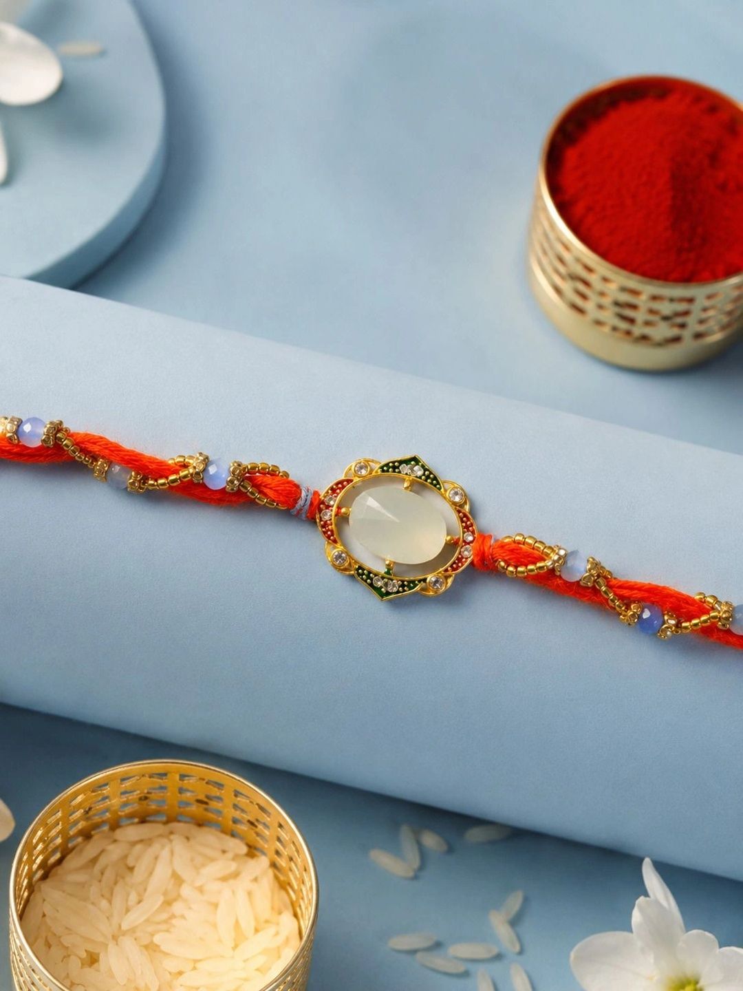Anouk Thread Rakhi