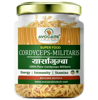 Avocare Biotech Cordyceps Militaris